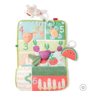 Skiphop farm stand tummy mat